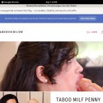 Tabooview.com Trial Price