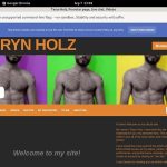 TarynHolz Vxsbill Page