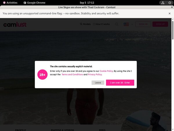 Thad Cockram Members