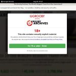 Thegroobyarchives Trial Member