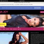 Tianajoy.modelcentro.com Discount Rate