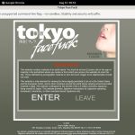 Tokyofacefuck Segpayeu Com Tokyofacefuck Segpayeu Com