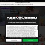 Trans Happy Com Discount Trial