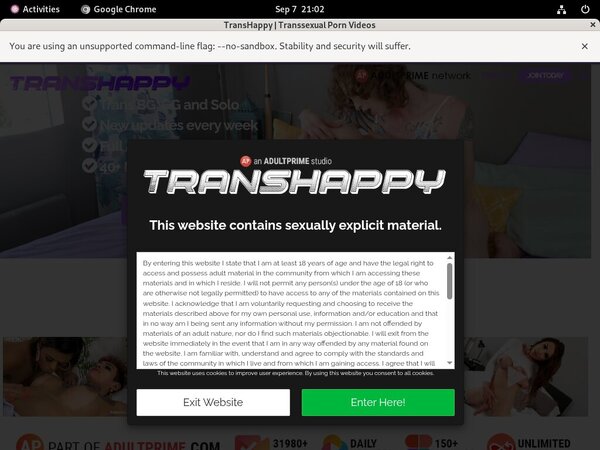 Trans Happy Hd Movies