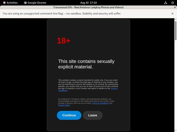 Transsexual GFs Discount Trial Free