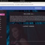 Trial Com Modelcentro Trixievonlucifer