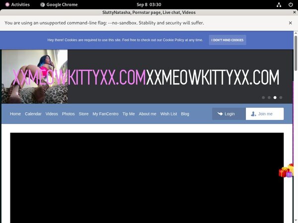Trial Mewkitty.modelcentro.com Free