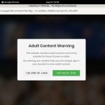 Trike Patrol Password Blog