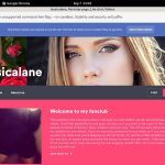Try Free Nicolecarter.modelcentro.com
