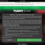 Tushy Raw Massage