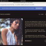 Use Paypal Jessica Alvarez