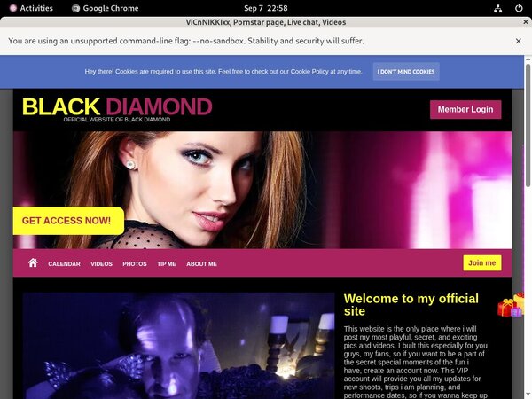 VICnNIKKIxx Free Trial Join