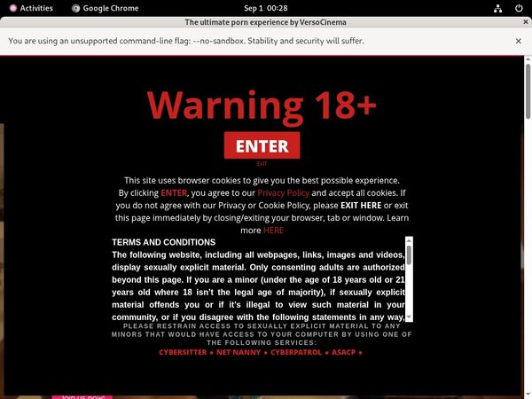 Versocinema.com Mit Sofort