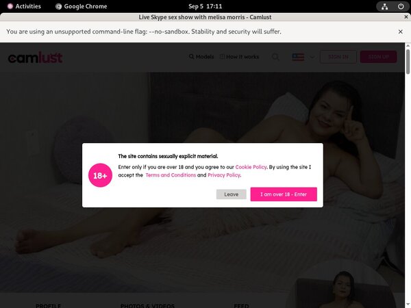 Videos Melisa Morris