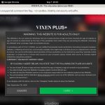 Vixenplus Free Account Vixenplus Free Account