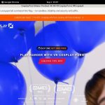 Vrcosplayx Premium Acc