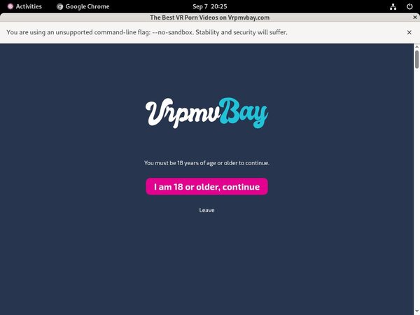 Vrpmvbay Log In