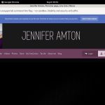 What Is Jenniferamton.modelcentro.com