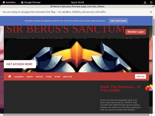 Where To Get Free Sirberusssanctum.net Account