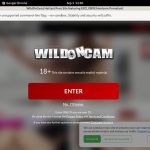 Wild On Cam Free Trial Login
