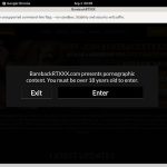 XXX BarebackRT Deal