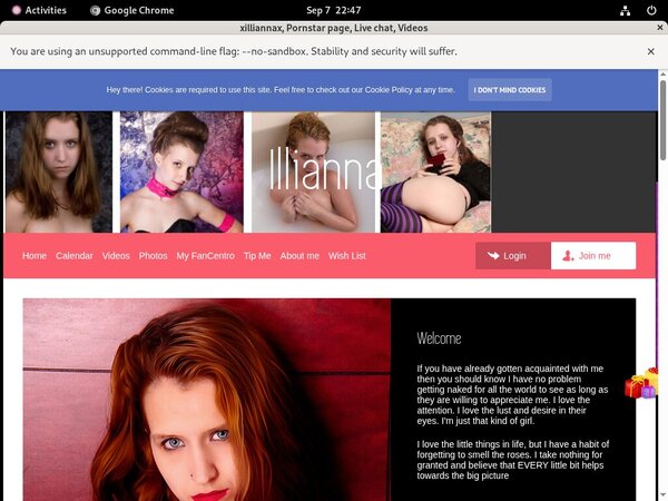 Xilliannax Discount Join