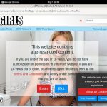 Xlgirls User Name Password