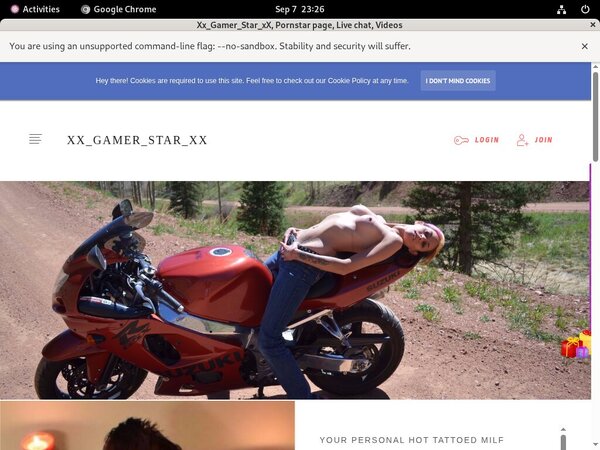 Xxgamerstarxx Webbilling