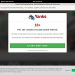 Yanks Discount Rate