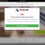 Yanksvr Pass Premium