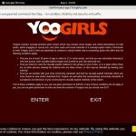 Yoogirls.com Cheap Discount