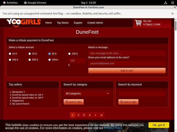 Yoogirls.com Real Passwords