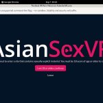 Black Asiansexvr.com