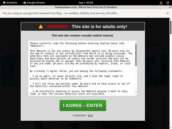 Swallowsalon.com Free Stream
