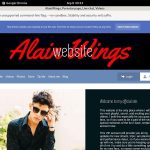 AlainWings With Euros