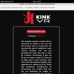 New Kinkvr.com Site Rip