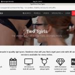 Two TGirls Discount Form