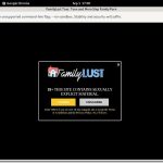 Familylust.com Free Trial Pass