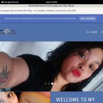 Free Trial Desirejdiamond.modelcentro.com Membership