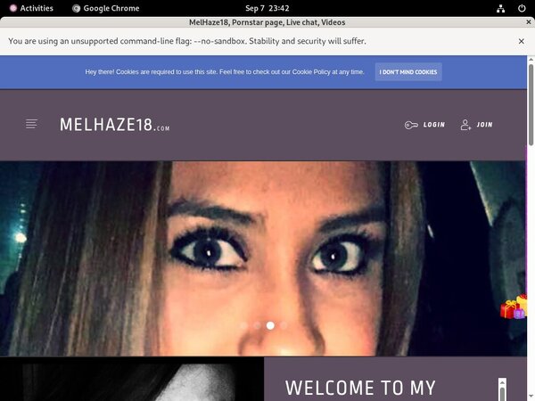 MelHaze18 Netcash