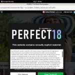 Perfect18.com Hack Perfect18.com Hack
