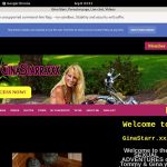 Xxx Ginastarr Logins